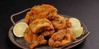 Bocconcini di pollo gratinati con verdure e patate. riettasprint.it