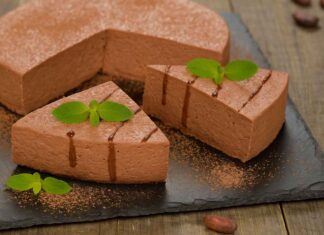 Bollire 2 mele per questa torta, la ricetta - RicettaSprint