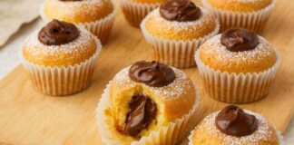 Brioche dal cuore morbido - RicettaSprint