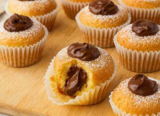 Brioche dal cuore morbido - RicettaSprint