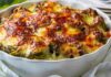 Broccoli gratinati e filanti al forno - Ricettasprint.it