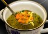 Brodo di verdure da fare a Natale - RicettaSprint