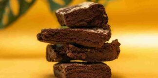 Brownie alle mele senza farina- RicettaSprint