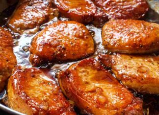 Filetto di maiale miele e senape ricettasprint.it