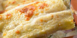 Cannelloni 4 formaggi - Ricettasprint.it