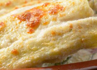 Cannelloni 4 formaggi - Ricettasprint.it