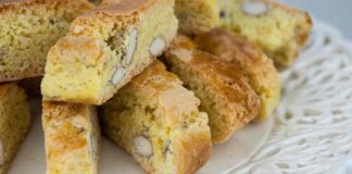 Cantucci croccanti e golosi - Ricettasprint.it