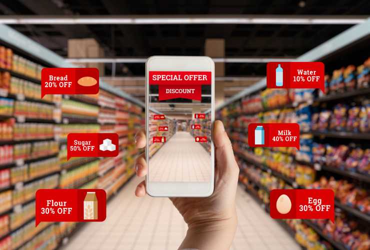 Carta di Natale 500 euro per fare la spesa alla Vigilia - RicettaSprint