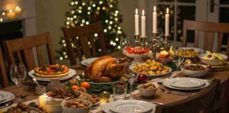 Cenone e Pranzo Natale arrivare rilassati - Ricettasprint.it