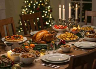 Cenone e Pranzo Natale arrivare rilassati - Ricettasprint.it