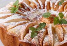 Ciambella alle mele soffice e umida - Ricettasprint.it