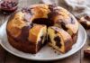 Ciambella della nonna con il cioccolato - RicettaSprint