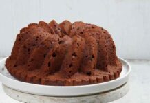 Ciambellone all’acqua al cacao: soffice, morbido e leggero per una colazione da sogno Ciambellone all'acqua e cacao - Ricettasprint.it