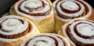 Cinnamon Rolls - Ricettasprint.it