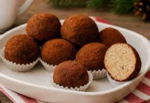 Cioccolatini di Natale - RicettaSprint