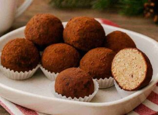 Cioccolatini di Natale - RicettaSprint