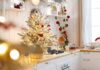 Come abbellire cucina a Natale Ricettasprint.it