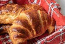 Cornetti in un lampo. ricettasprint.it