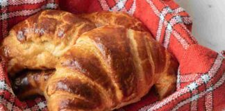 Cornetti in un lampo. ricettasprint.it