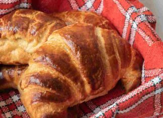 Cornetti in un lampo. ricettasprint.it