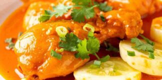 Cosce di pollo al limone e timo - RicettaSprint