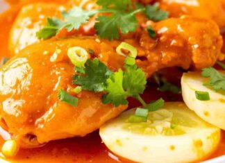 Cosce di pollo al limone e timo - RicettaSprint