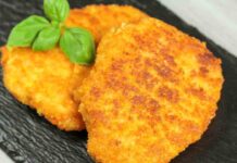 Cotolette di zucca fritta- Ricettasprint.it