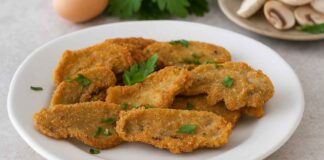 Cotolette senza carne - RicettaSprint