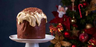 Crema al mascarpone per panettone e dolci Natale - Ricettasprint.it
