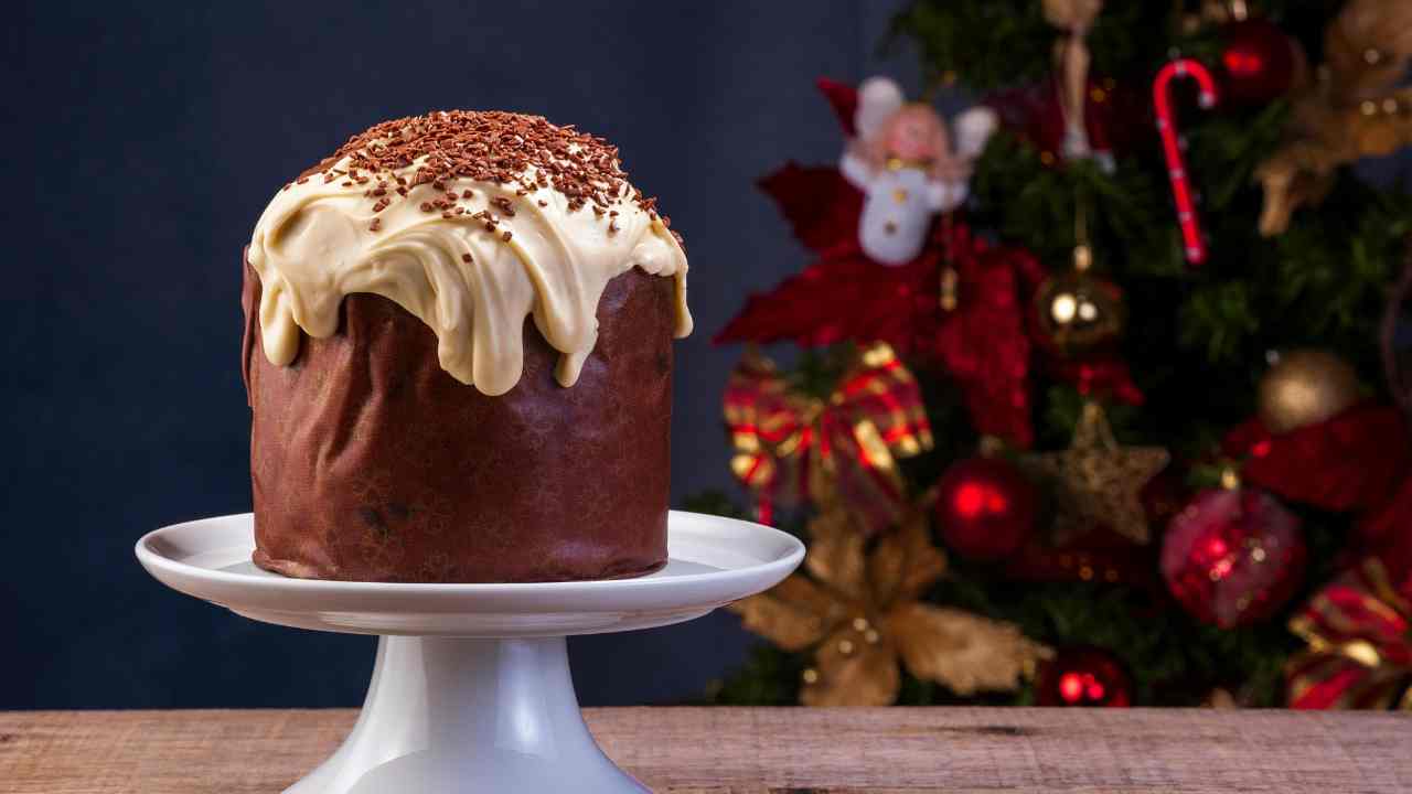 Crema al mascarpone per panettone e dolci Natale - Ricettasprint.it
