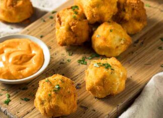 Crocchette vegane con le verdure, il segreto non è solo la friggitrice ad aria Crocchette vegane con le verdure