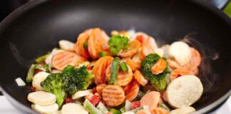 Cuocere cibo congelato - Ricettasprint.it