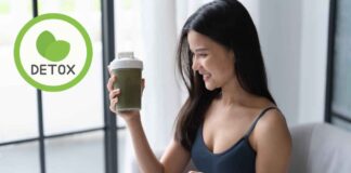 Detox dopo il weekend prima di Natale - RicettaSprint