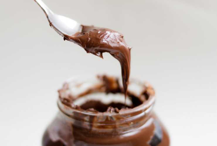 Dolcetto alla nutella piccolini - RicettaSprint