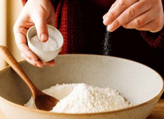 Dolci di Natale fatti in casa mettere il sale - RicettaSprint