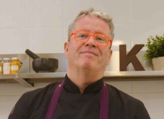 Enst Knam dieta MLM quanti chili ha perso - RicettaSprint