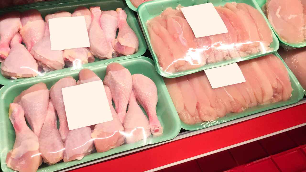 Etichetta carne pollo cosa dice davvero - RicettaSprint