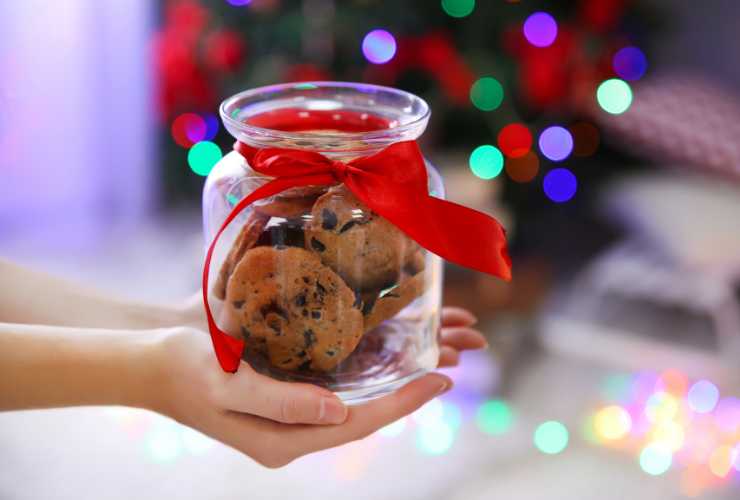 Fare scorta di barattoli da disinfettare per i regali di Natale - RicettaSprint