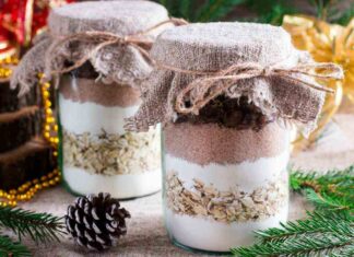 Fare scorta di barattoli da disinfettare per i regali di Natale - RicettaSprint