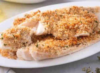 Filettini di maiale in crosta di pecorino: basta poco per cucinarli
