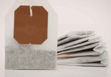 Filtri del te come riutilizzarli - RicettaSprint