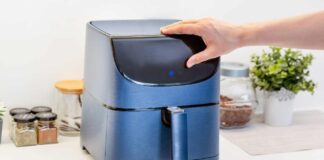 Friggitrice ad aria come scegliere - Ricettasprint.it