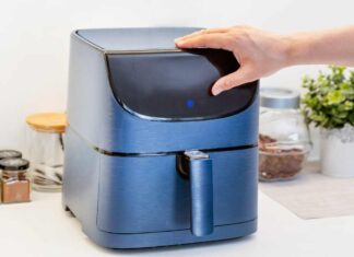 Friggitrice ad aria come scegliere - Ricettasprint.it