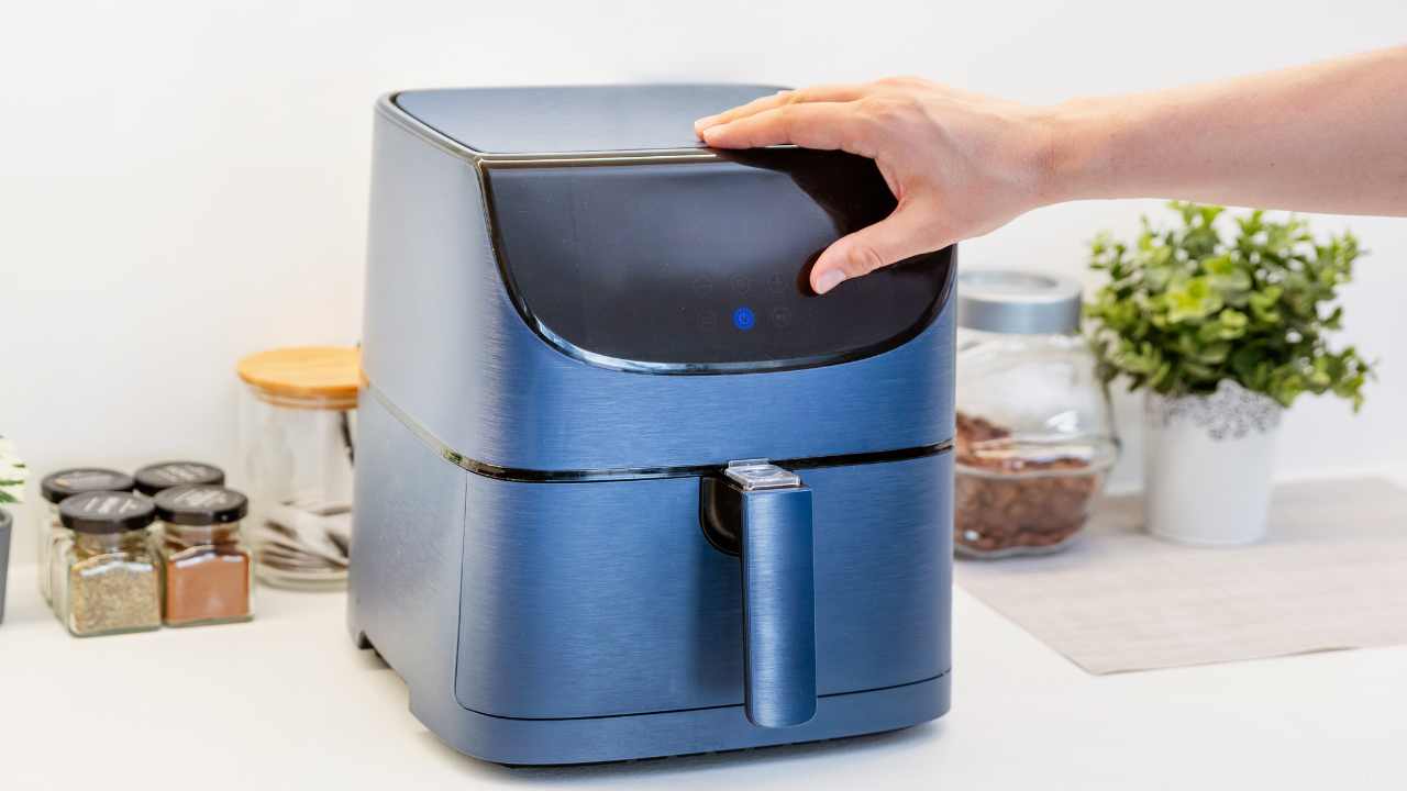 Friggitrice ad aria come scegliere - Ricettasprint.it