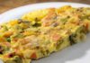 Rosolo poche verdure, aggiungo le uova e la cena è già pronta, sarà il tuo asso nella manica Frittata di verdure - Ricettasprint.it