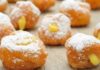 Io non aspetto Natale o Carnevale per le frittelle, queste le faccio a richiesta dei miei figli Frittelle con crema pasticcera