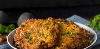 Castagne, frutta fresca e secca: non sono frittelle, ma un vero capolavoro Frittelle con farina di castagne