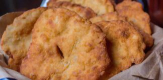 Frittelle salate croccanti - Ricettasprint.it