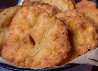 Frittelle salate croccanti - Ricettasprint.it