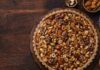 Frutta secca nella crostata, se l’avessi scoperto prima: ora so che è buonissima Frutta secca nella crostata